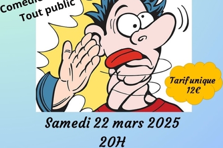 "Il va prendre cher !" par Les Gones de Poquelins de Givors