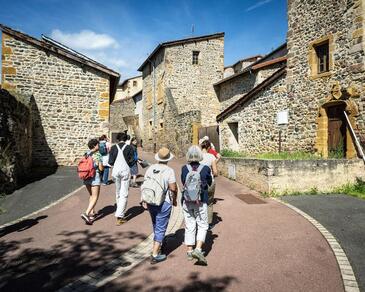 Visite pique-nique : balade découverte du patrimoine de Savigny