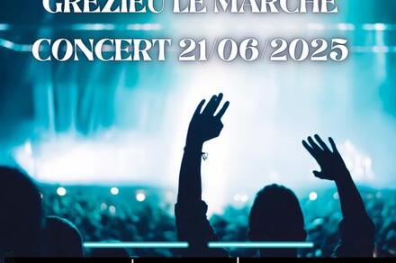 Fête de la musique - Concert d'été