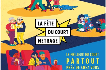 Fête du court métrage : noir à l'Ouest