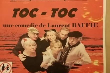 THEATRE BRULLIOLES par la troupe du Pothu