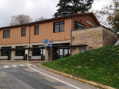 Médiathèque municipale