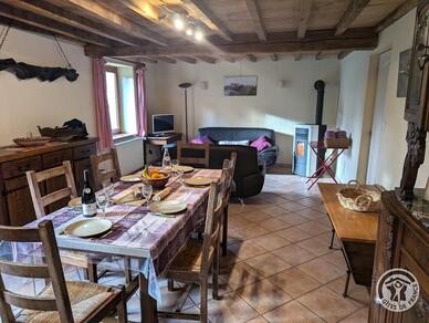 Gîte du Darcet