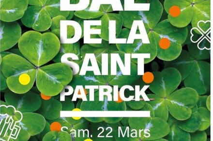 Bal de la Saint Patrick