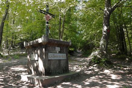 Circuit VTT 64 - La Croix du Ban