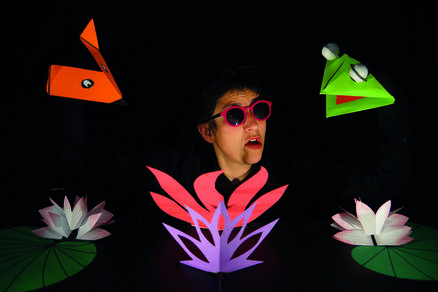 Spectacle "Toc, Toc, Toc" – Cie Chamboule Touthéâtre