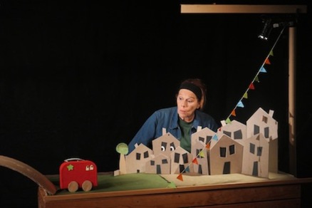 Spectacle "Comme tout le monde" – Groupe Maritime de Théâtre