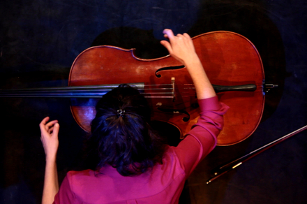 Spectacle "Sillons" – Cie Zeif