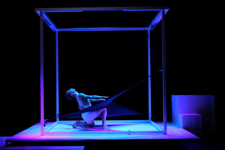 Spectacle "Méandres" – Cie Petitgrain