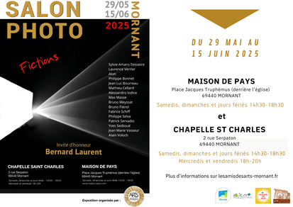 Salon de la photo