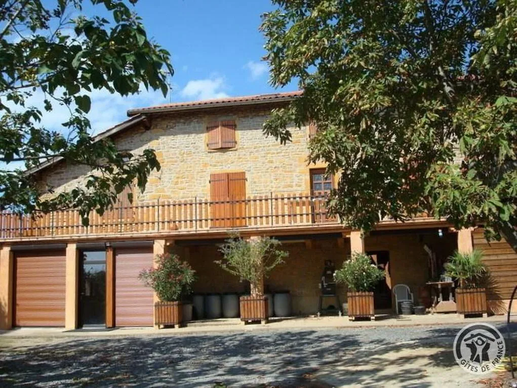 © Gîtes de France