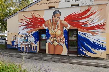 Visite privilège : De la tour du Vingtain aux fresques murales