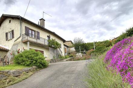 Gîte de la Faneuse