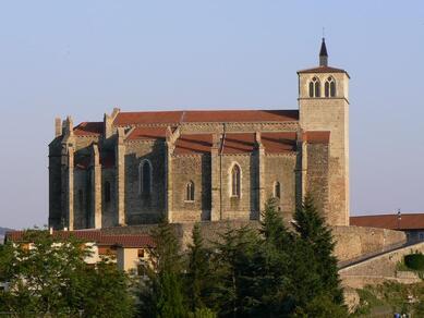 Visites guidées Collégiale - Saint Symphorien/Coise