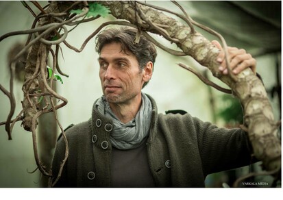 Exposition : Lucas David, artiste botanographe