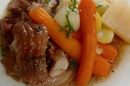 Restaurant Le Ballù