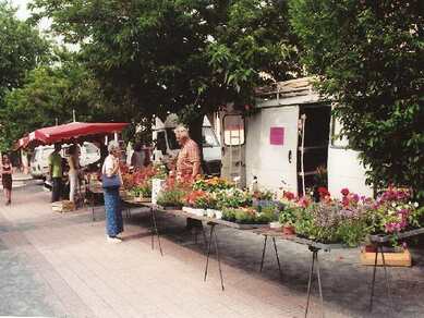 Marché