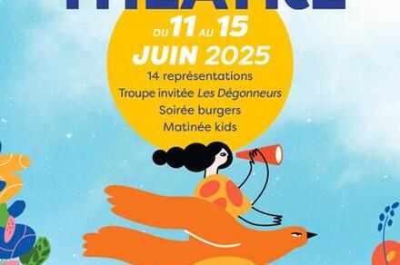 Festival Théâtre