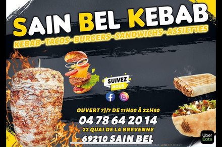 Sain-Bel Kebab