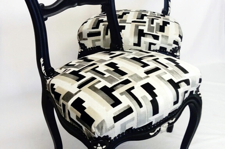 Atelier de relooking de meubles