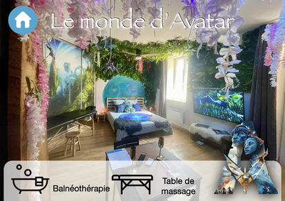 Le Monde d'Avatar
