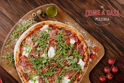 Pizzeria Come a casa