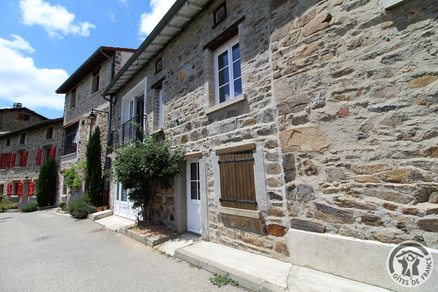 Gîte de Font Bénite