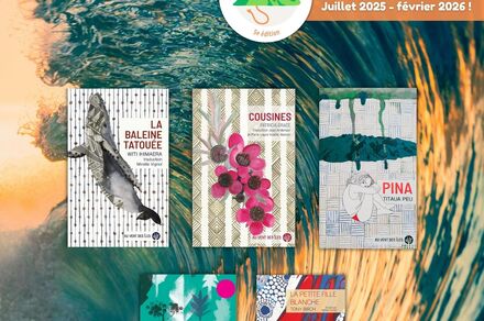 Prix littéraire des Grands D'Monts : Océanie, des îles et des peuples