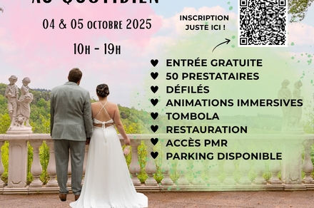 Le salon intimiste Mariée au quotidien
