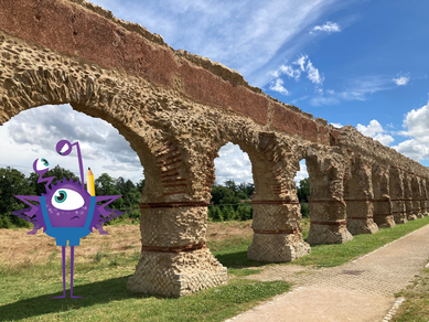 Les Gnolus - Les siphonés de l'Aqueduc