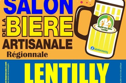 Salon de la Bière Artisanale Régionale