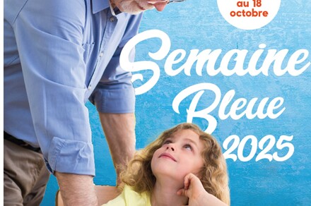 Semaine Bleue : vieillir une force à partager