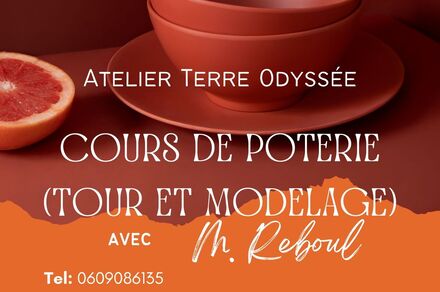 Stages de poterie