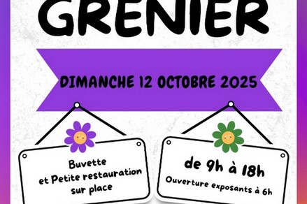 Vide grenier