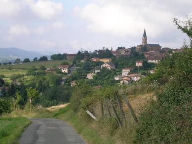 Randonnée découverte du patrimoine Bessenois (groupe)