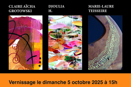 Exposition : un fil tendu entre héritage et création