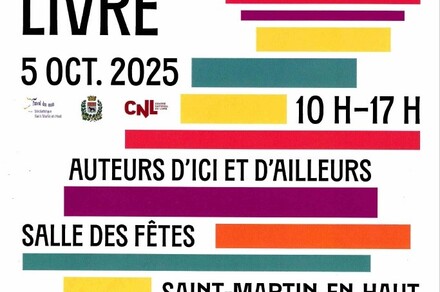Salon du livre