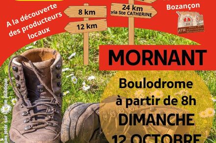 Randonnée des Fifres : 28e édition