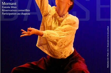 Spectacle de danses : talents et passions
