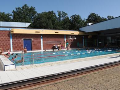 Piscine de Hurongues