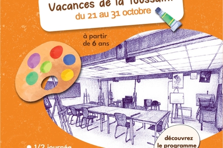 Ateliers multi-arts