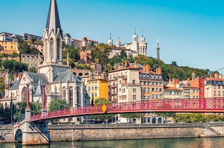 Chemins de Compostelle : Lyon - Le Puy en Velay