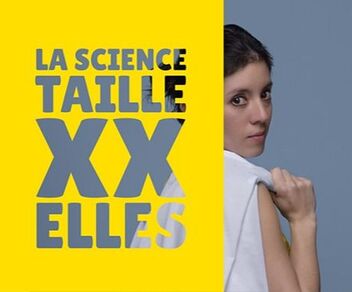 Exposition La science taille XX Elles