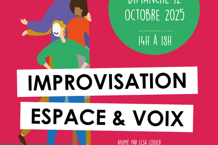 Stage de Théâtre adultes