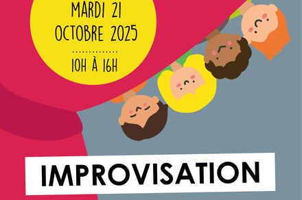 Stage de théâtre enfants