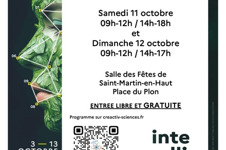 Village des Sciences des Monts du Lyonnais