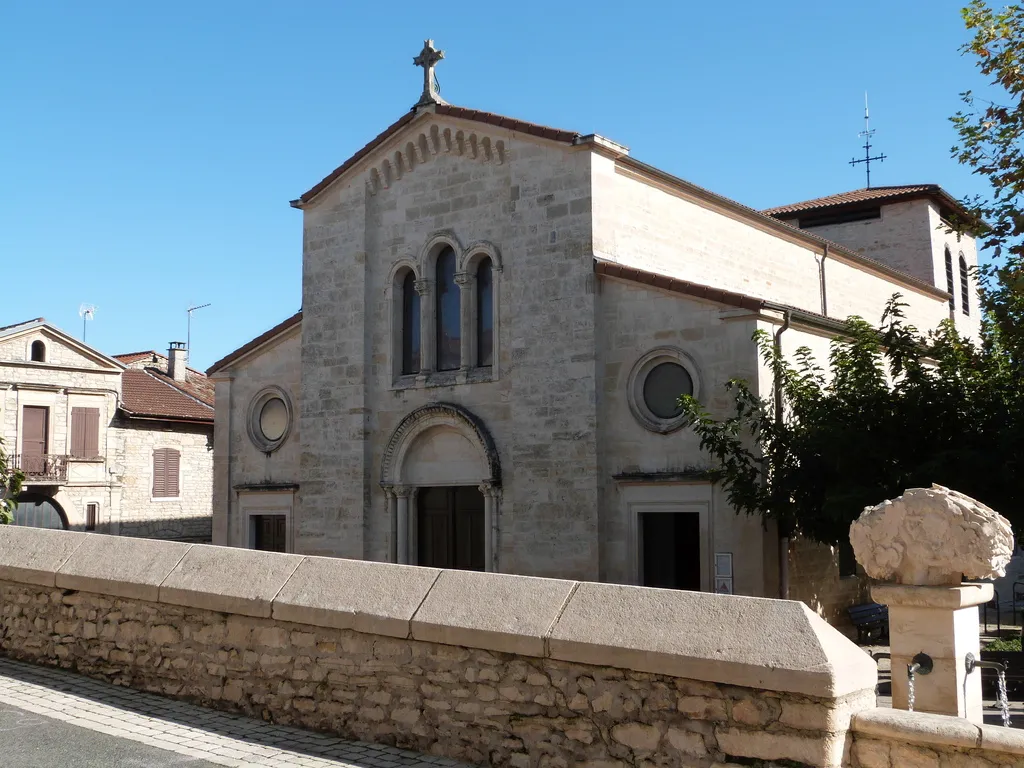© Mairie de Lucenay