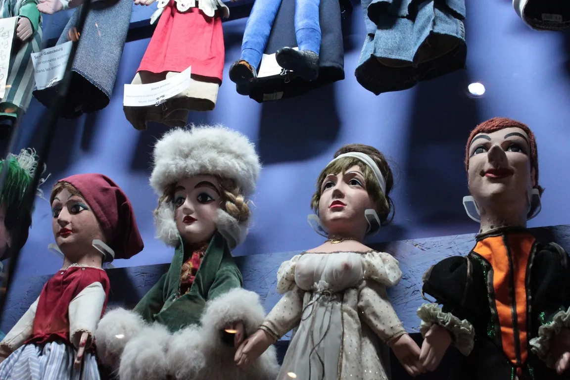 © Musée Théâtre Guignol_Brindas