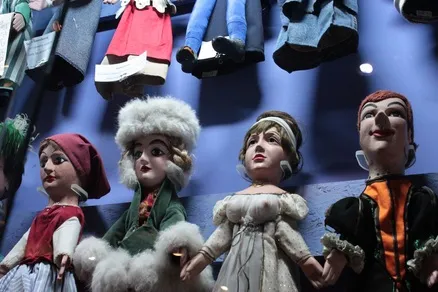 Musée Théâtre Guignol