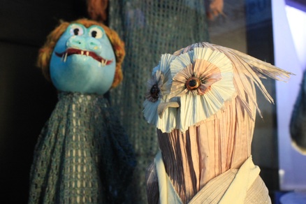 Visite - atelier du Musée Théâtre Guignol